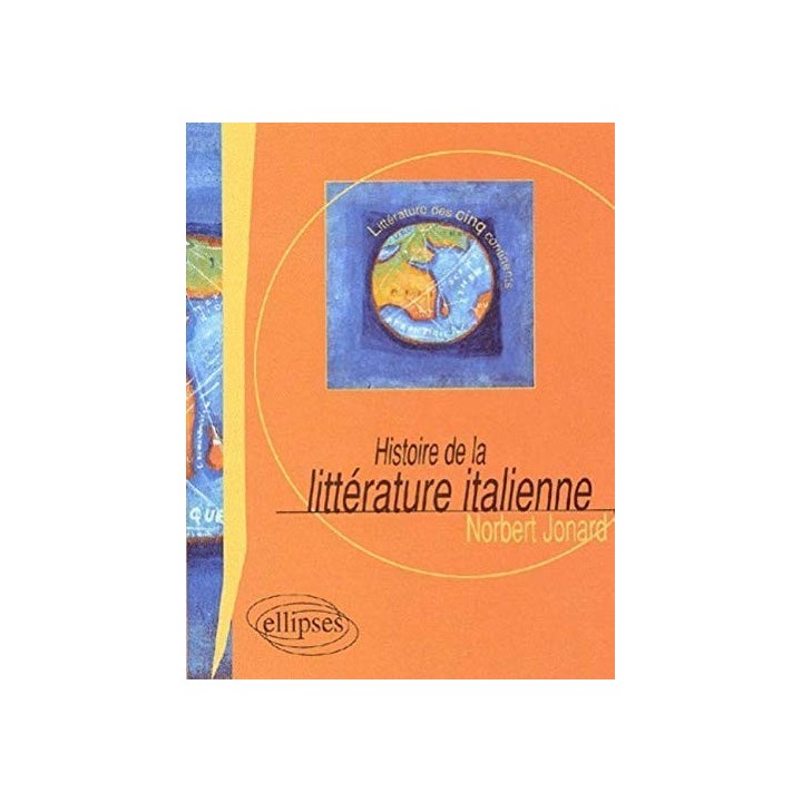 Histoire de la littérature italienne